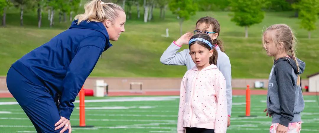 University of Mary Soccer Camps