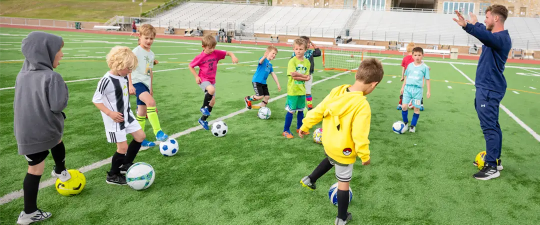 University of Mary Soccer Camps