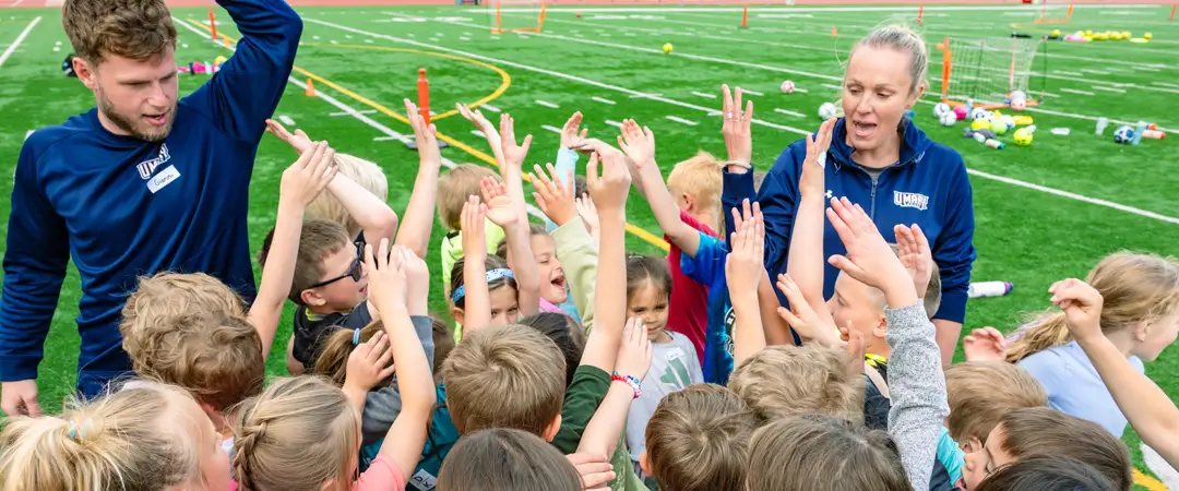 University of Mary Soccer Camps