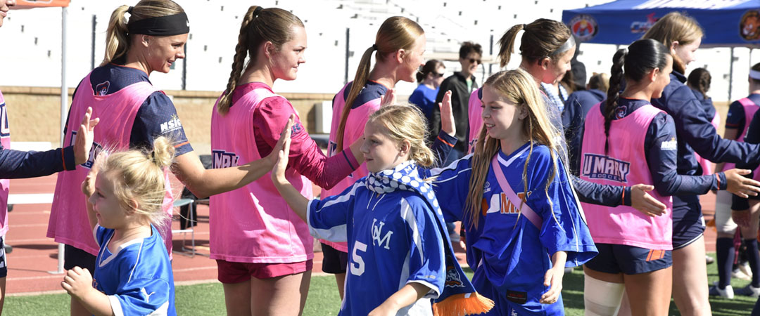 University of Mary Soccer Camps