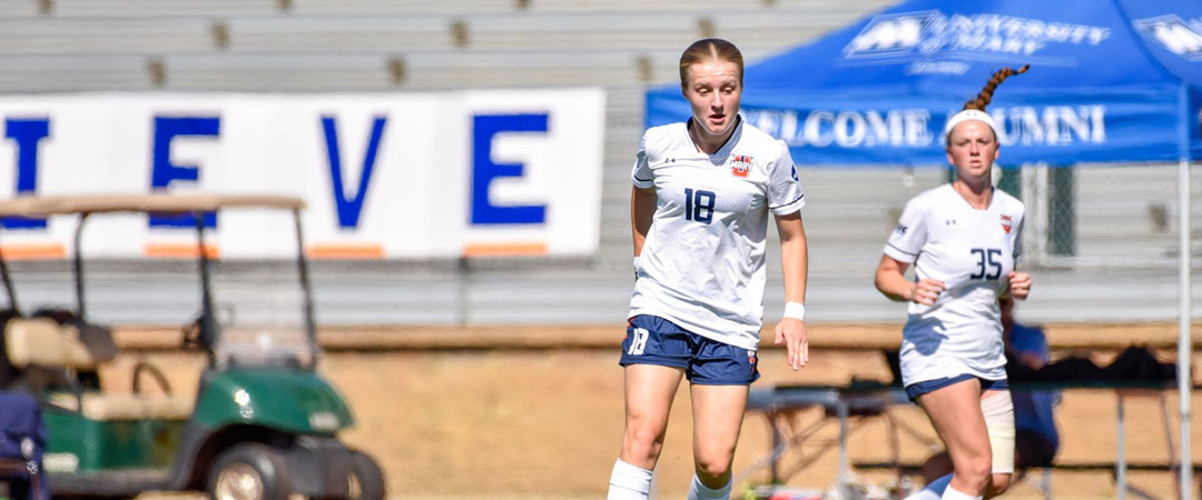 University of Mary Soccer Camps