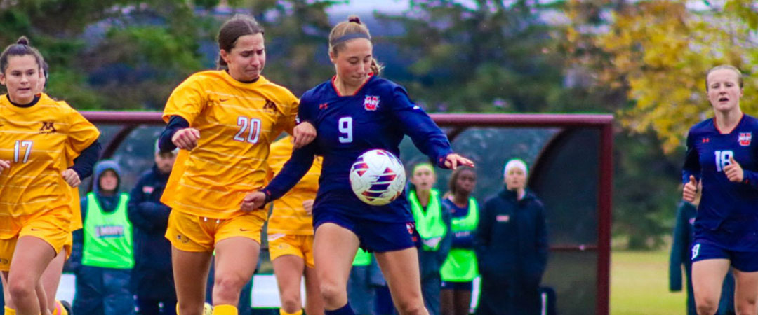 University of Mary Soccer Camps