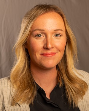 Sarah Cook Head Women's Soccer Coach